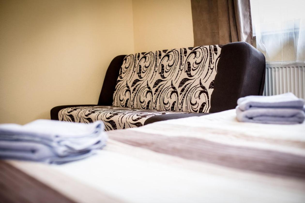 Bed and Breakfast Stary Lwow à Korczyna  Extérieur photo