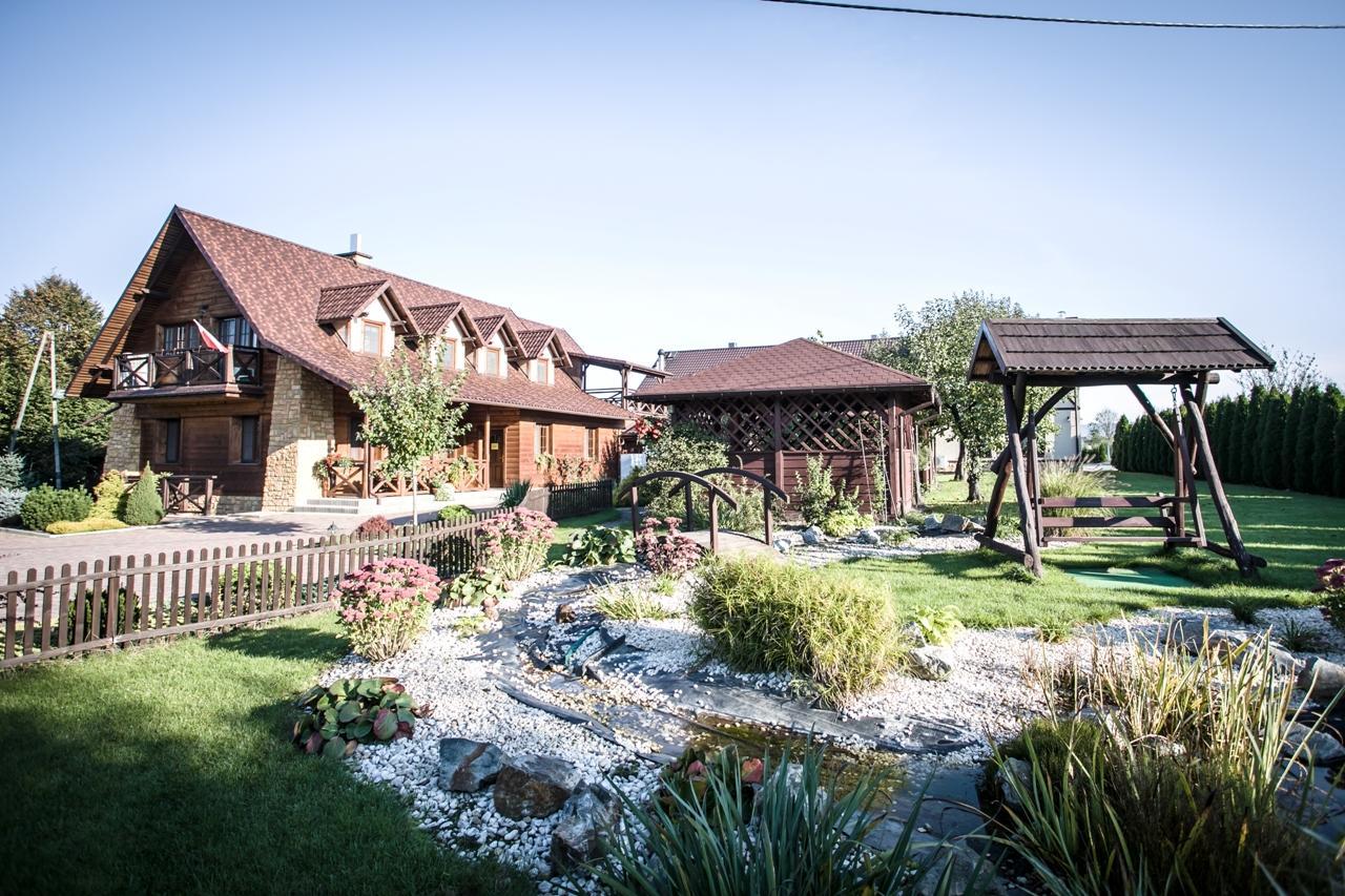Bed and Breakfast Stary Lwow à Korczyna  Extérieur photo